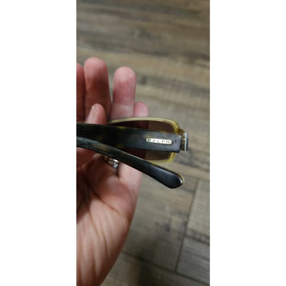 Ralph Lauren 7529/S 9E7 Brown Tortoise shell 53-14-13 Box 39 - Picture 4 of 9